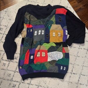 Amazing vintage sweater